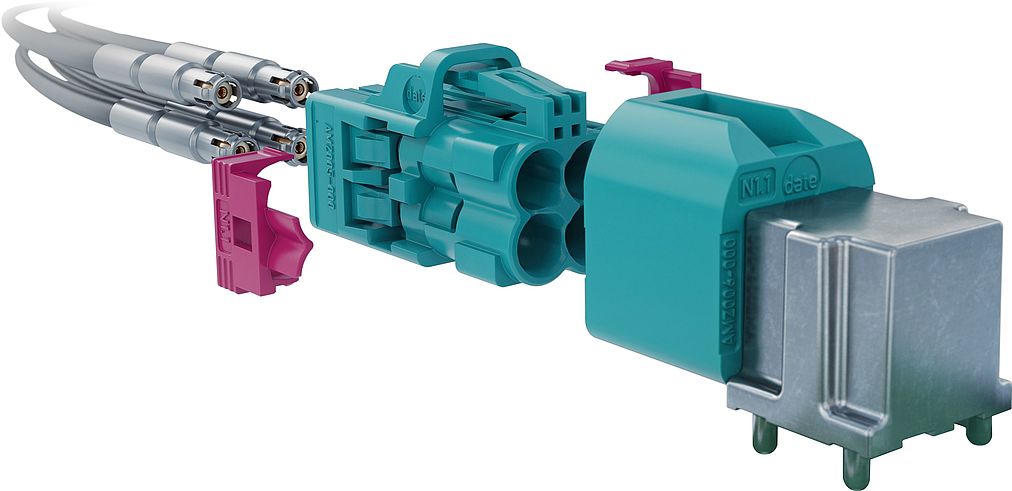 HFM® - High-Speed FAKRA-Mini